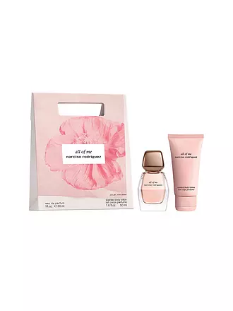 NARCISO RODRIGUEZ | Geschenkset - All of me Eau de Parfum Set 50ml / 30ml | 